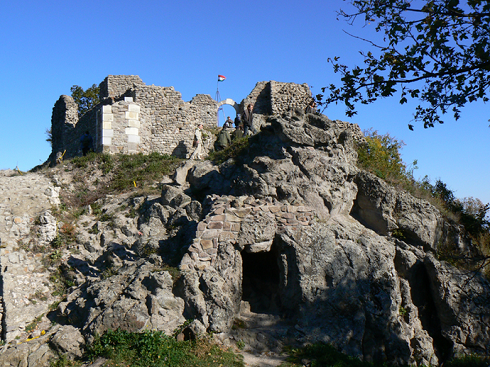 Drégely vára (MNO)