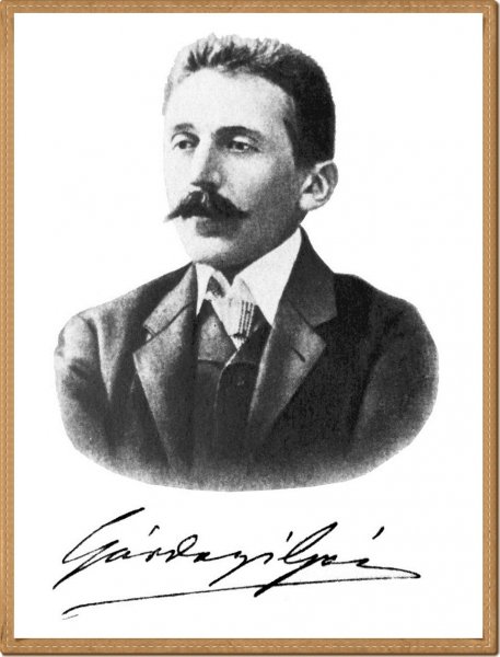 Gárdonyi Géza