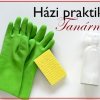 házi praktikák