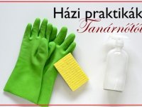 házi praktikák