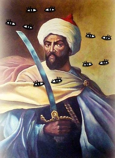 Vérszomjas Iszmáil