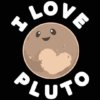 i love pluto