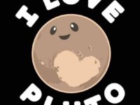 i love pluto