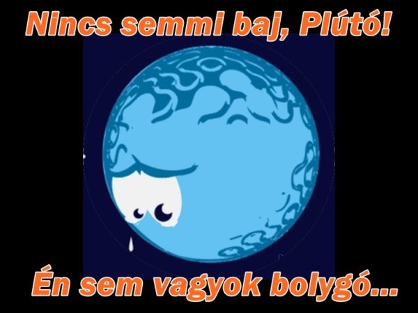 Plútó bolygó
